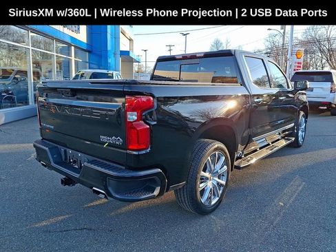 Used 2023 Chevrolet Silverado 1500 High Country w/ High Country Premium Package image 10