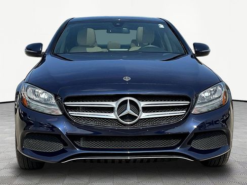Used 2018 Mercedes-Benz C 300 4MATIC Sedan image 2