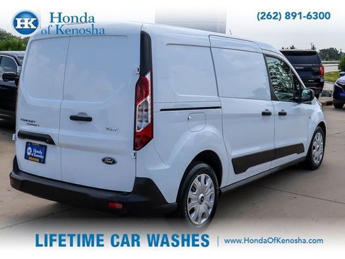Used 2021 Ford Transit Connect XLT FWD image 5