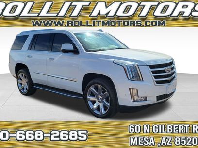 Used 2018 Cadillac Escalade Luxury