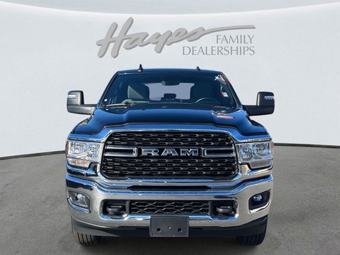 Certified 2024 RAM 2500 Big Horn w/ Bed Utility Group image 7