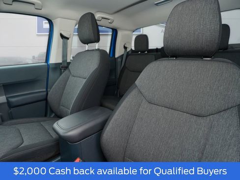 New 2025 Ford Maverick XLT w/ XLT Luxury Package image 11