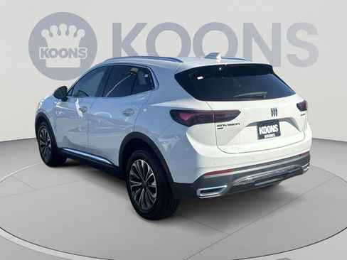 Used 2024 Buick Envision Preferred AWD/4WD image 8
