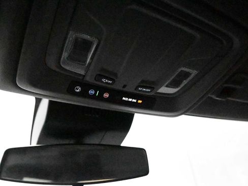 Used 2024 Chevrolet Silverado 1500 LT Trail Boss w/ LPO, Dark Essentials Package AWD/4WD image 29