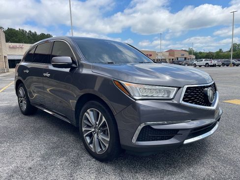 Used 2017 Acura MDX SH-AWD w/ Technology Package image 5