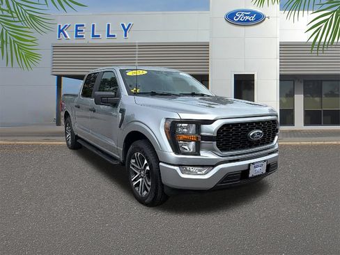 Certified 2023 Ford F150 XL w/ STX Appearance Package RWD image 7