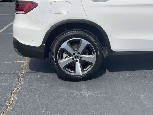 Used 2022 Mercedes-Benz GLC 300 4MATIC image 8