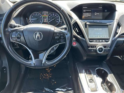Used 2020 Acura MDX FWD image 8