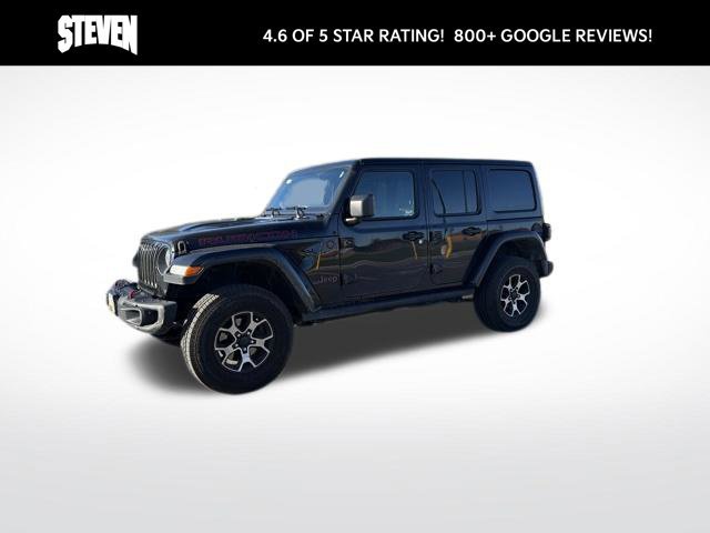 Used 2019 Jeep Wrangler Unlimited Rubicon AWD/4WD image 10