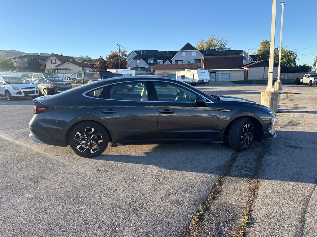 Used 2024 Hyundai Sonata SEL AWD/4WD image 4