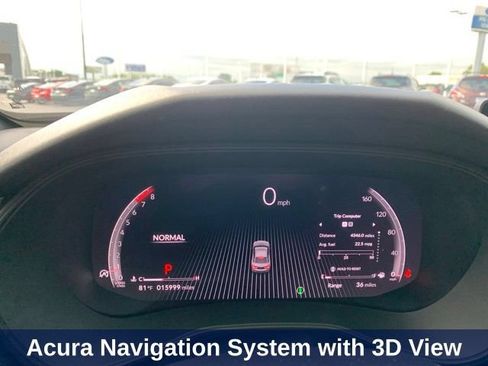 Used 2025 Acura TLX SH-AWD w/ A-SPEC Pkg image 13