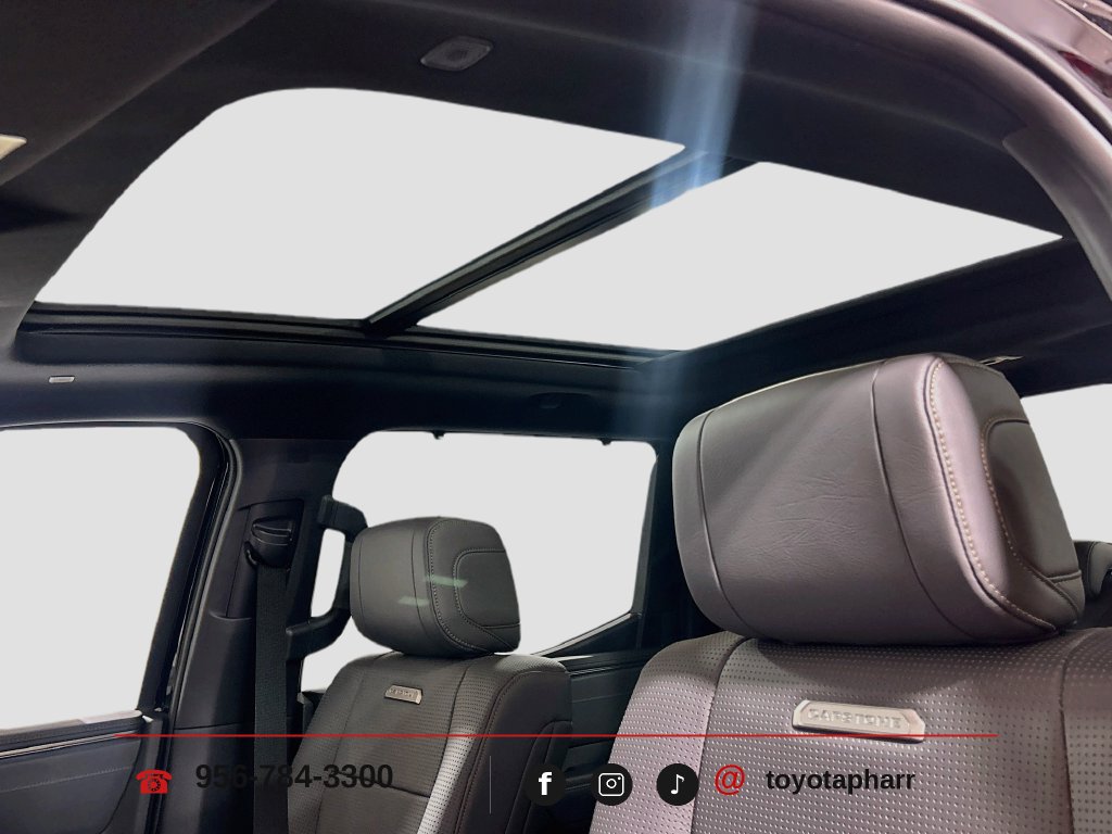 New 2026 Toyota Tundra Capstone AWD/4WD image 20