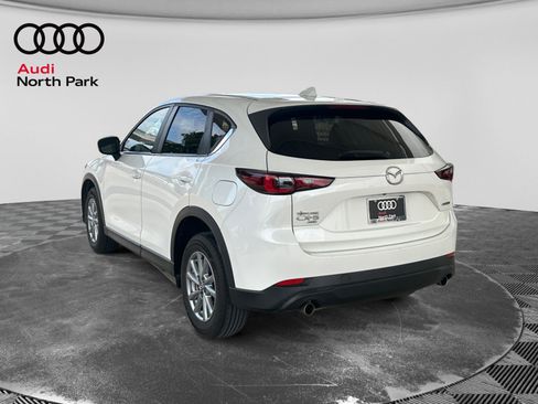 Used 2023 MAZDA CX-5 AWD 2.5 S image 3