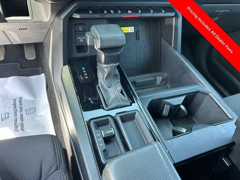 Used 2025 Toyota Tundra SR w/ SR Tow Package AWD/4WD image 12