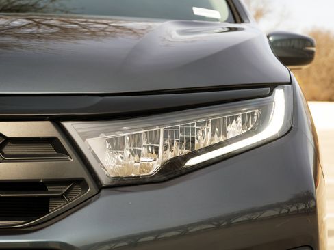 Certified 2025 Honda Odyssey EX-L image 11