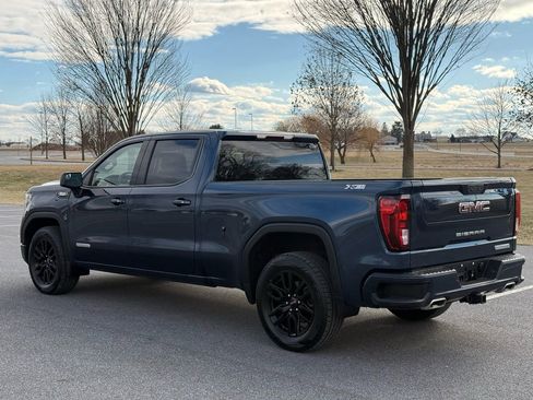 Used 2021 GMC Sierra 1500 Elevation image 6