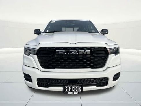 New 2026 RAM 1500 Big Horn image 31