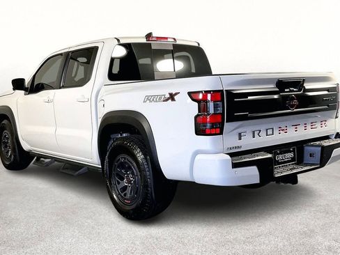 Certified 2025 Nissan Frontier Pro-X w/ Pro Premium Package image 16