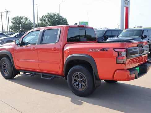 New 2025 Nissan Frontier PRO-4X image 8