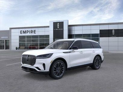 New 2026 Lincoln Aviator Reserve w/ Illumination Package