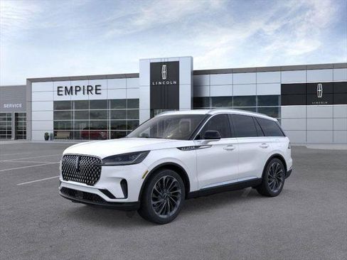 New 2026 Lincoln Aviator Reserve w/ Illumination Package image 1