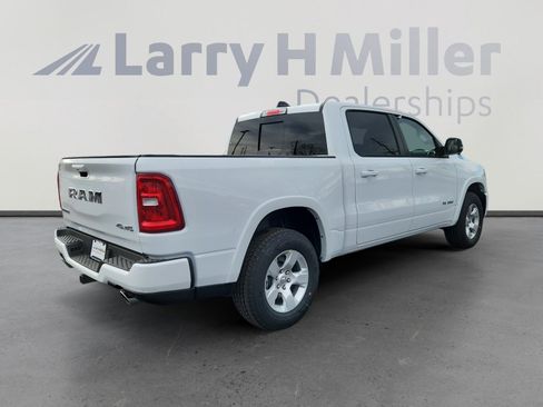 New 2026 RAM 1500 Big Horn AWD/4WD image 5