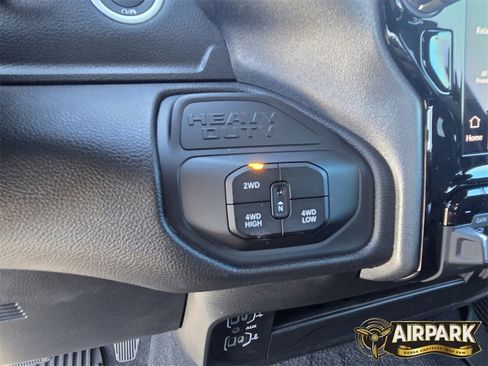 New 2025 RAM 2500 Tradesman image 22
