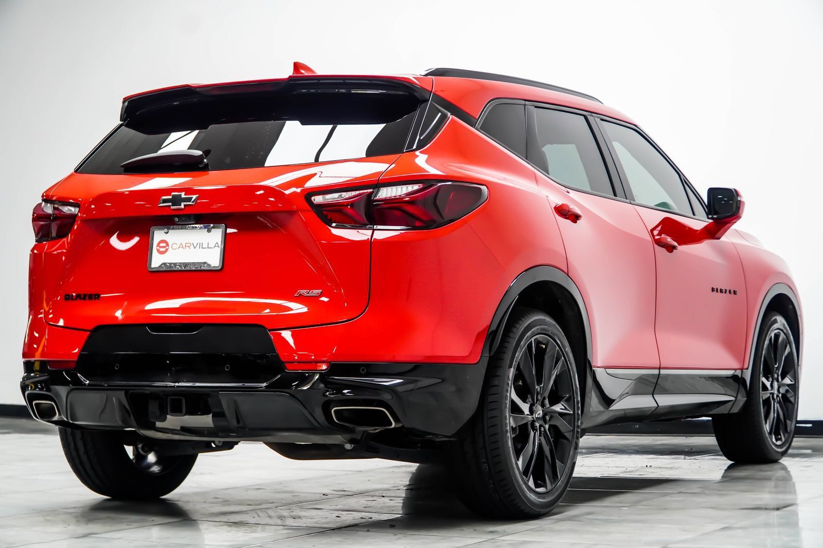 Used 2022 Chevrolet Blazer RS w/ Enhanced Convenience Package FWD image 14