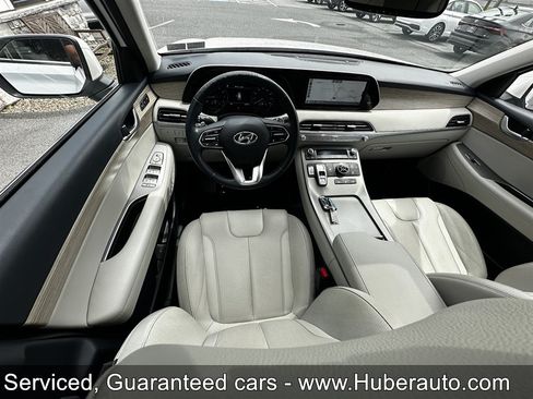 Used 2021 Hyundai Palisade SEL w/ Premium Package AWD/4WD image 23