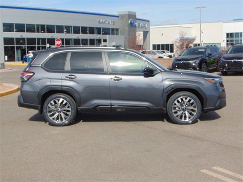 New 2026 Subaru Forester Touring image 3