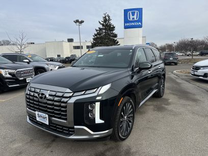 Used 2023 Hyundai Palisade Calligraphy
