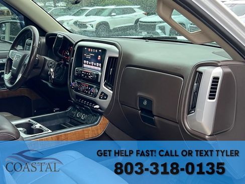 Used 2016 GMC Sierra 1500 SLT AWD/4WD image 25