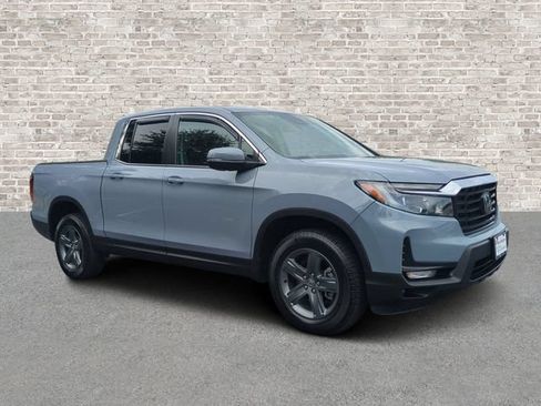 Certified 2023 Honda Ridgeline RTL image 1