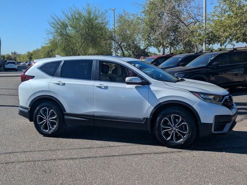 Used 2022 Honda CR-V EX image 6