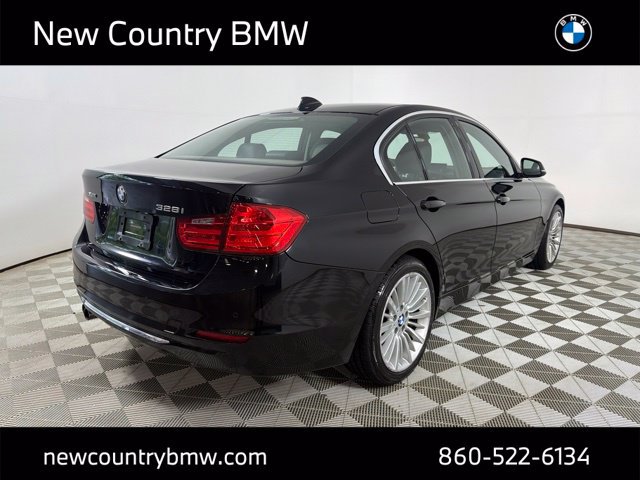 Used 2014 BMW 328i xDrive Sedan AWD/4WD image 7