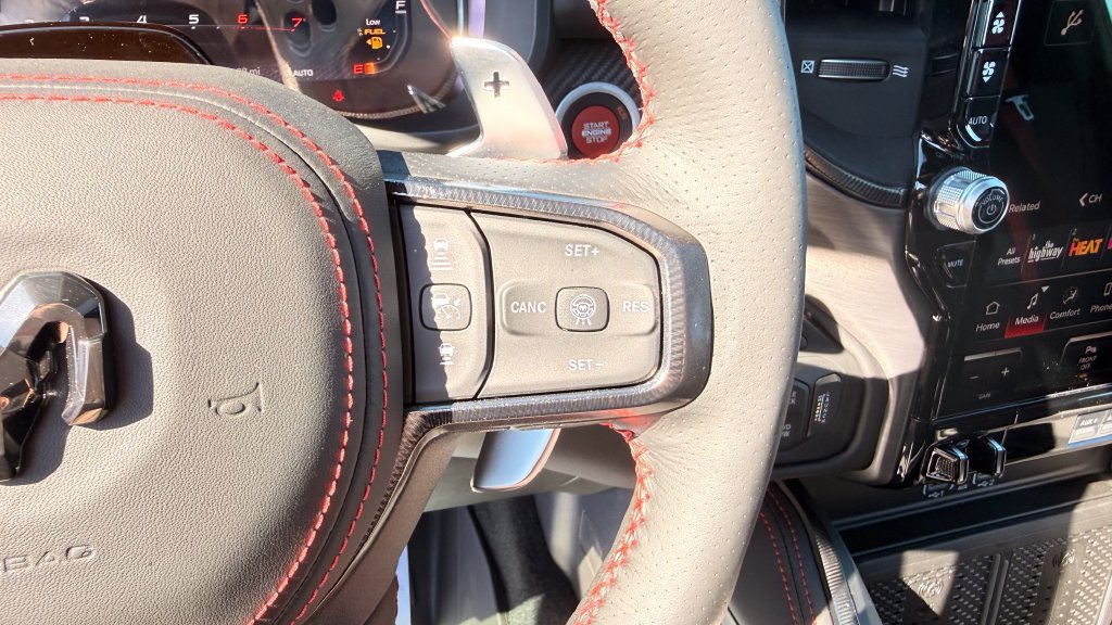 New 2027 RAM 1500 4x4 Crew Cab image 38