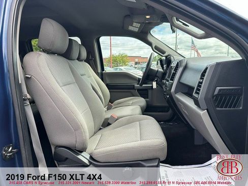 Used 2019 Ford F150 XLT image 16
