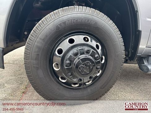 Used 2024 RAM 3500 Laramie w/ Night Edition AWD/4WD image 25