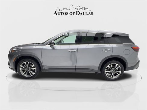 Used 2024 INFINITI QX60 Luxe image 6