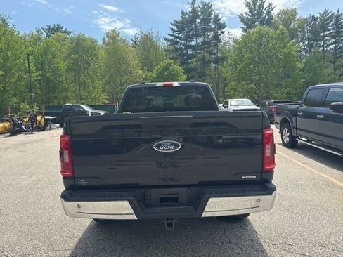 Used 2022 Ford F150 XLT AWD/4WD image 5