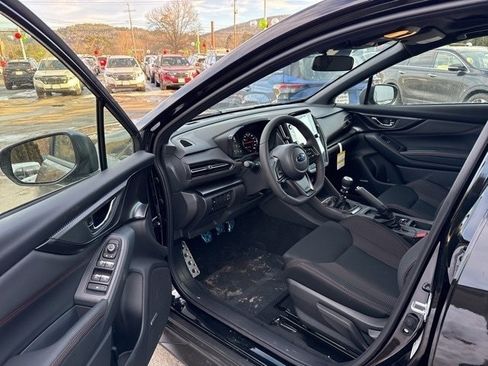 New 2025 Subaru WRX Premium image 18