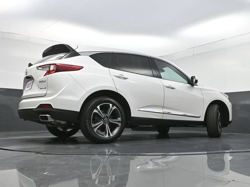 Used 2025 Acura RDX SH-AWD w/ Technology Package image 35
