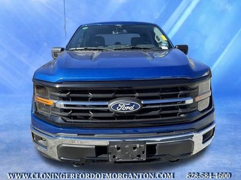 Used 2024 Ford F150 XLT w/ Mobile Office Package image 3