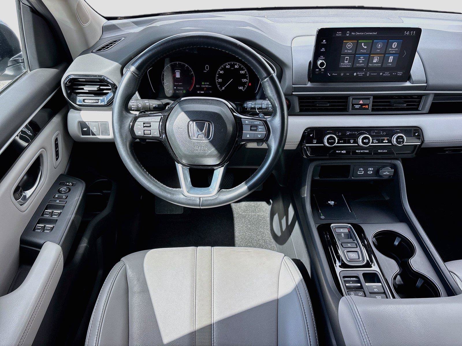 Certified 2024 Honda Pilot EX-L image 25