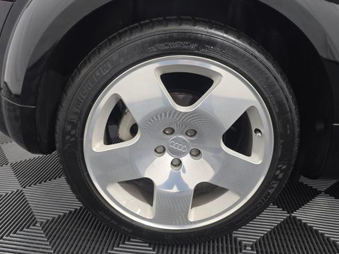 Used 2001 Audi TT 1.8T AWD/4WD image 28