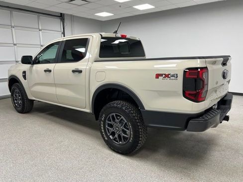 Used 2025 Ford Ranger XLT w/ FX4 Off-Road Package AWD/4WD image 7