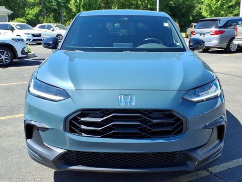 Certified 2024 Honda HR-V Sport image 2