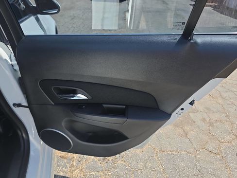 Used 2015 Chevrolet Cruze LTZ w/ Sun, Sound and Sport Package FWD image 24