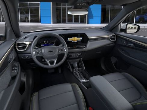New 2026 Chevrolet TrailBlazer ACTIV AWD/4WD image 15