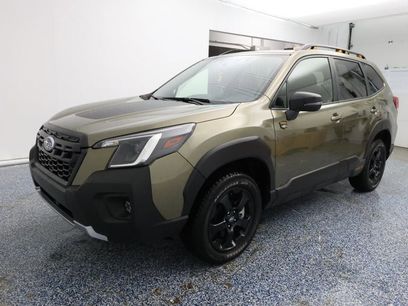Used 2025 Subaru Forester Wilderness